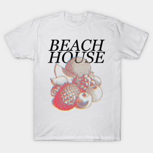 Beach House fruit colors T-Shirt